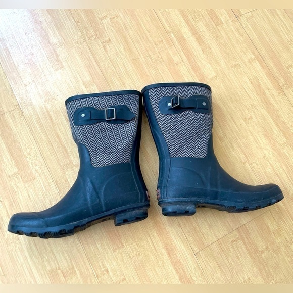 CHOOKA rain boots waterproof Sz 6 - Picture 1 of 9
